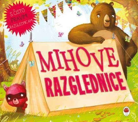 MIHOVE RAZGLEDNICE