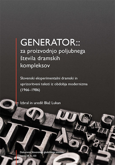 GENERATOR