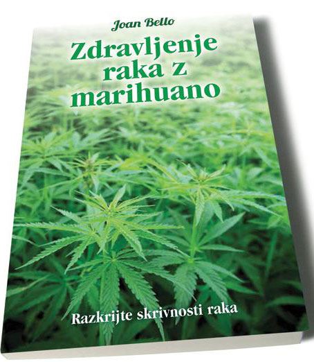 ZDRAVLJENJE RAKA Z MARIHUANO