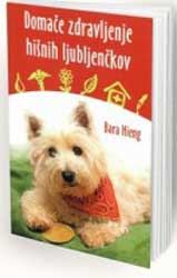 DOMAČE ZDRAVLJENJE HIŠNIH LJUBLJENČKOV