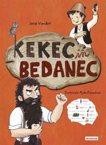KEKEC IN BEDANEC