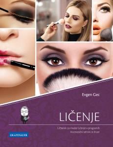 LIČENJE - UČBENIK
