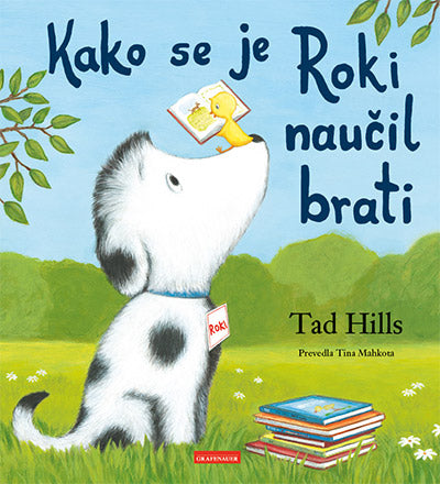 KAKO SE JE ROKI NAUČIL BRATI