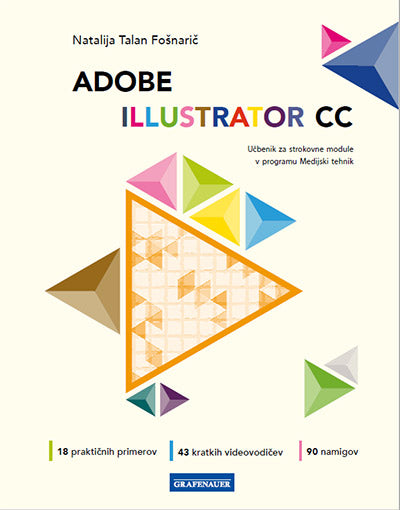 ADOBE ILLUSTRATOR CC - UČBENIK