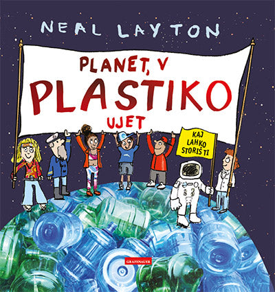 PLANET, V PLASTIKO UJET