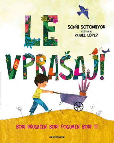 LE VPRAŠAJ!