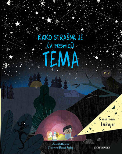 KAKO STRAŠNA JE (V RESNICI) TEMA