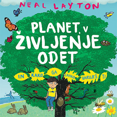 PLANET, V ŽIVLJENJE ODET