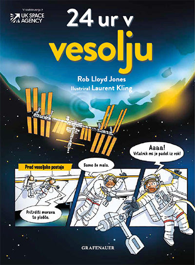 24 UR V VESOLJU