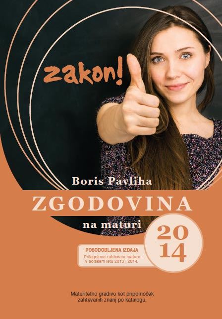 ZGODOVINA NA MATURI 2014