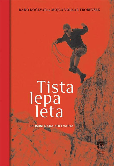 Tista lepa leta: spomini Rada Kočevarja