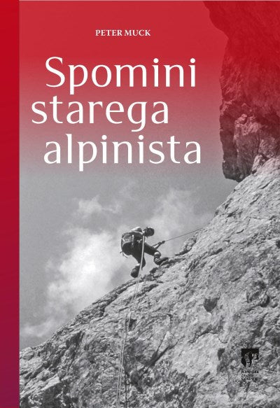 SPOMINI STAREGA ALPINISTA