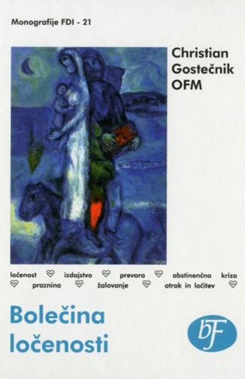 Bolečina ločenosti