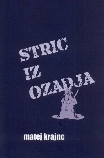 STRIC IZ OZADJA