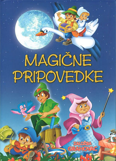 MAGIČNE PRIPOVEDKE