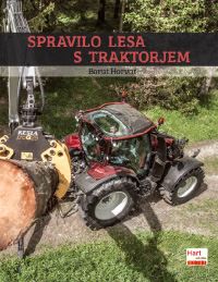 SPRAVILO LESA S TRAKTORJEM - UČBENIK