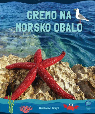GREMO NA MORSKO OBALO