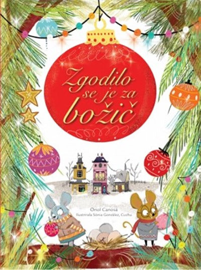 ZGODILO SE JE ZA BOŽIČ