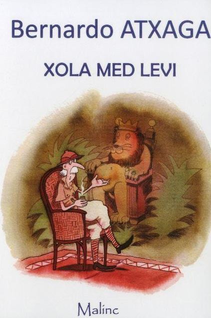 XOLA MED LEVI