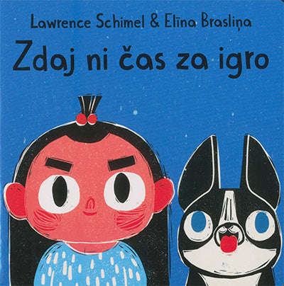 ZDAJ NI ČAS ZA IGRO