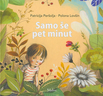 SAMO ŠE PET MINUT