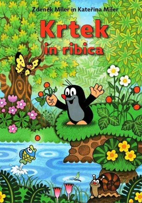 KRTEK IN RIBICA