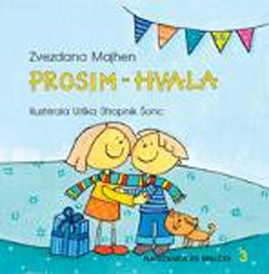 Prosim - hvala