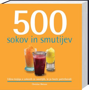 500 SOKOV IN SMUTIJEV