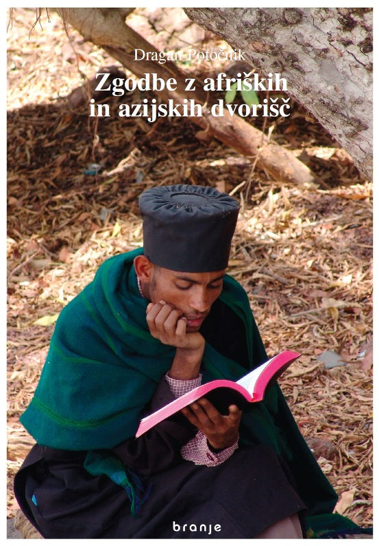 Zgodbe z afriških in azijskih dvorišč