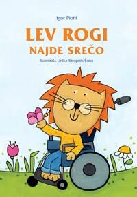 LEV ROGI NAJDE SREČO