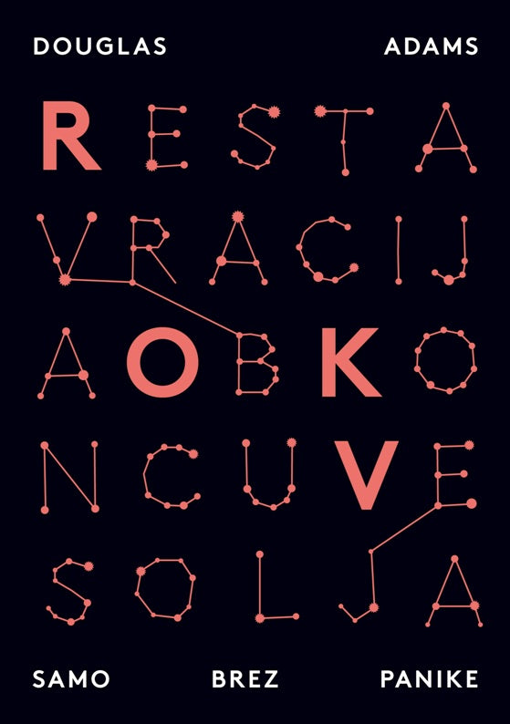 Restavracija ob koncu vesolja