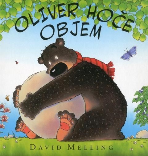 OLIVER HOČE OBJEM