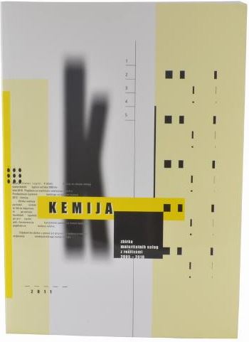 KEMIJA: ZBIRKA MAT. NALOG Z REŠITVAMI 2011-2016