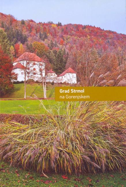 Grad Strmol na gorenjskem