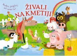 ŽIVALI NA KMETIJI