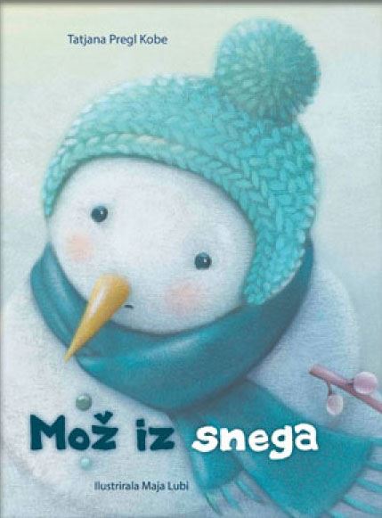 MOŽ IZ SNEGA