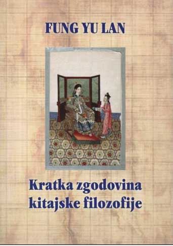 KRATKA ZGODOVINA KITAJSKE FILOZOFIJE