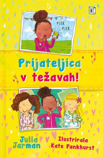 PRIJATELJICA V TEŽAVAH