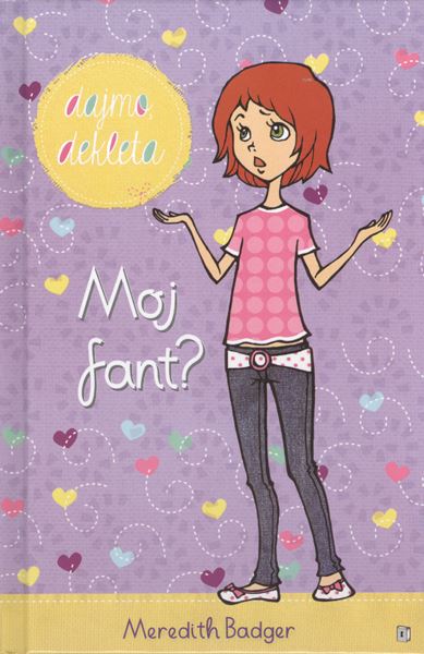MOJ FANT?