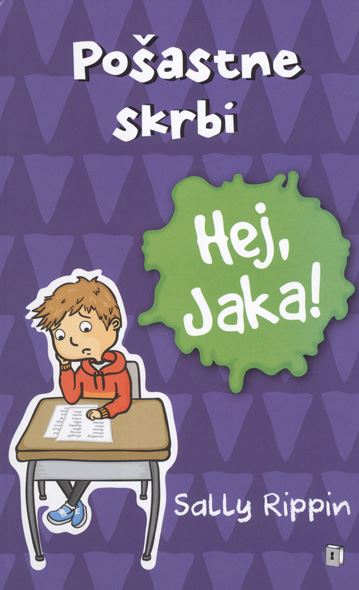 Hej, Jaka!. Pošastne skrbi