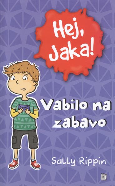 Hej, Jaka!. Vabilo na zabavo