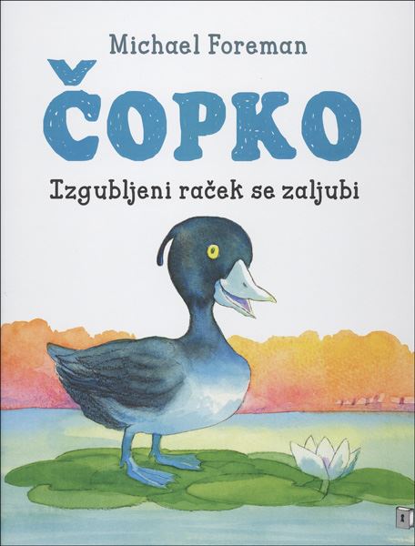Čopko - Izgubljeni raček se zaljubi