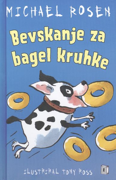 BEVSKANJE ZA BAGEL KRUHKE