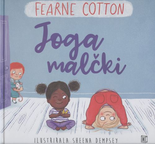 JOGA MALČKI