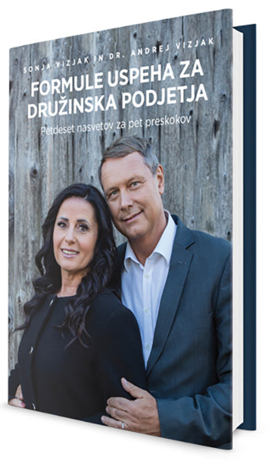 Formule uspeha za družinska podjetja: petdeset nasvetov za pet preskokov