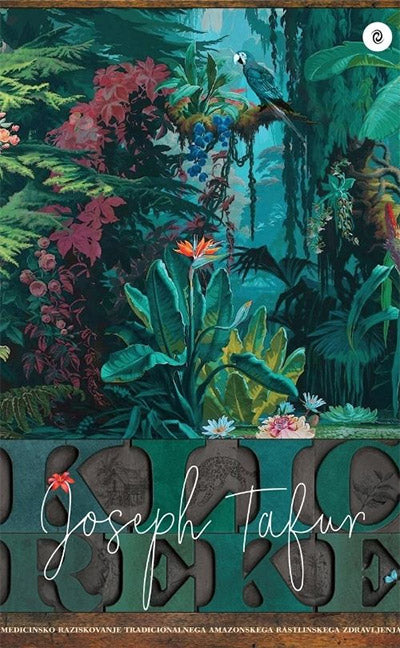 Klic reke: medicinsko raziskovanje tradicionalnega amazonskega rastlinskega zdravljenja