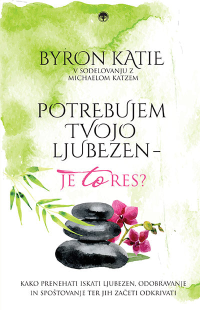 POTREBUJEM TVOJO LJUBEZEN - JE TO RES?