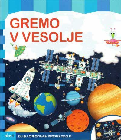 GREMO V VESOLJE