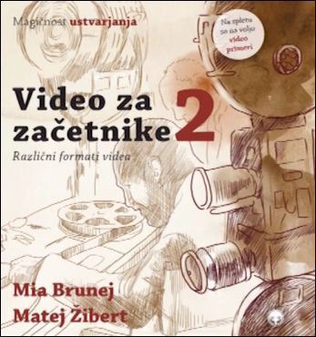 Video za začetnike 2 - Različni formati videa