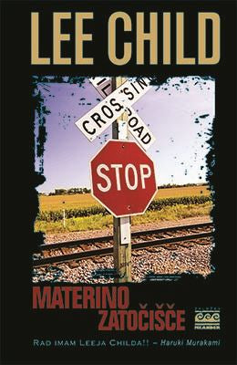 Materino zatočišče (Jack Reacher, 20. knjiga)